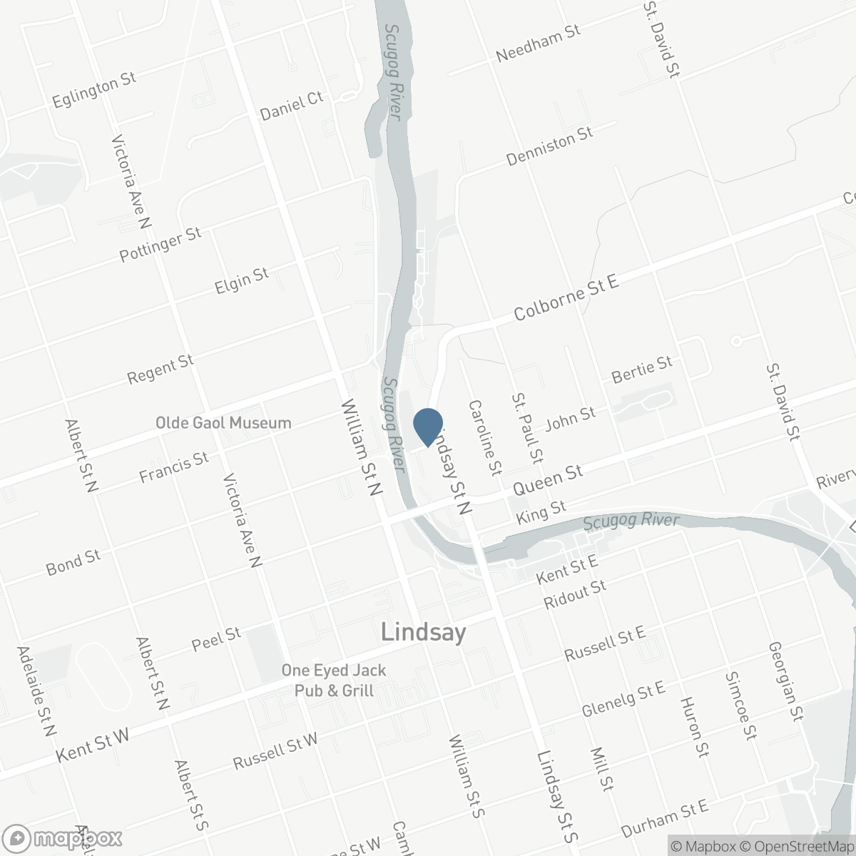 73 LINDSAY STREET N, Lindsay, Ontario K9V 1T7
